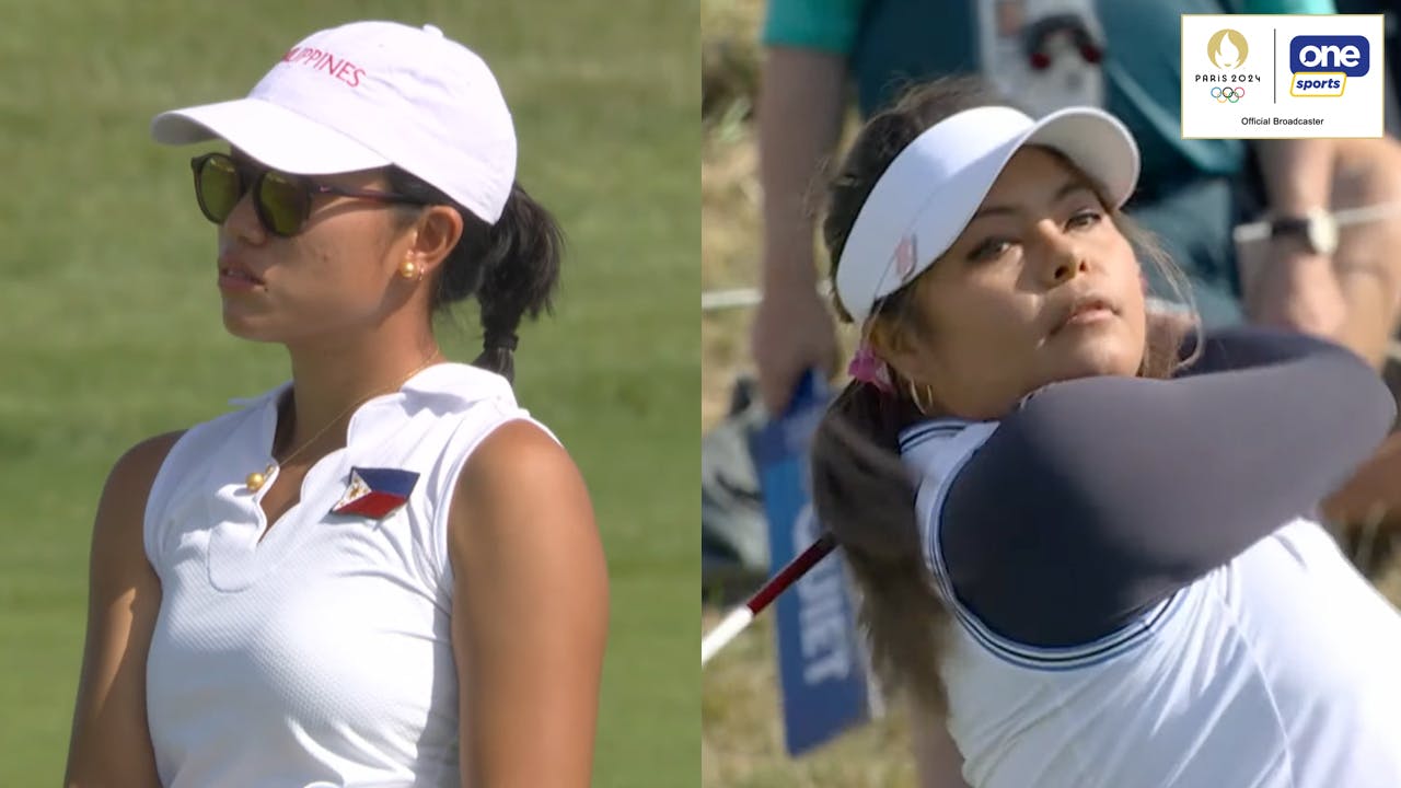 Paris 2024: Bianca Pagdanganan lands joint 13th, Dottie Ardina joint 40th after Round 1 of golf